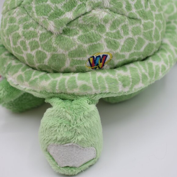 Webkinz Spotted Turtle Sealed Unused Code Plush Stuffed Animal HM225 Ganz Y2K - Picture 8 of 8